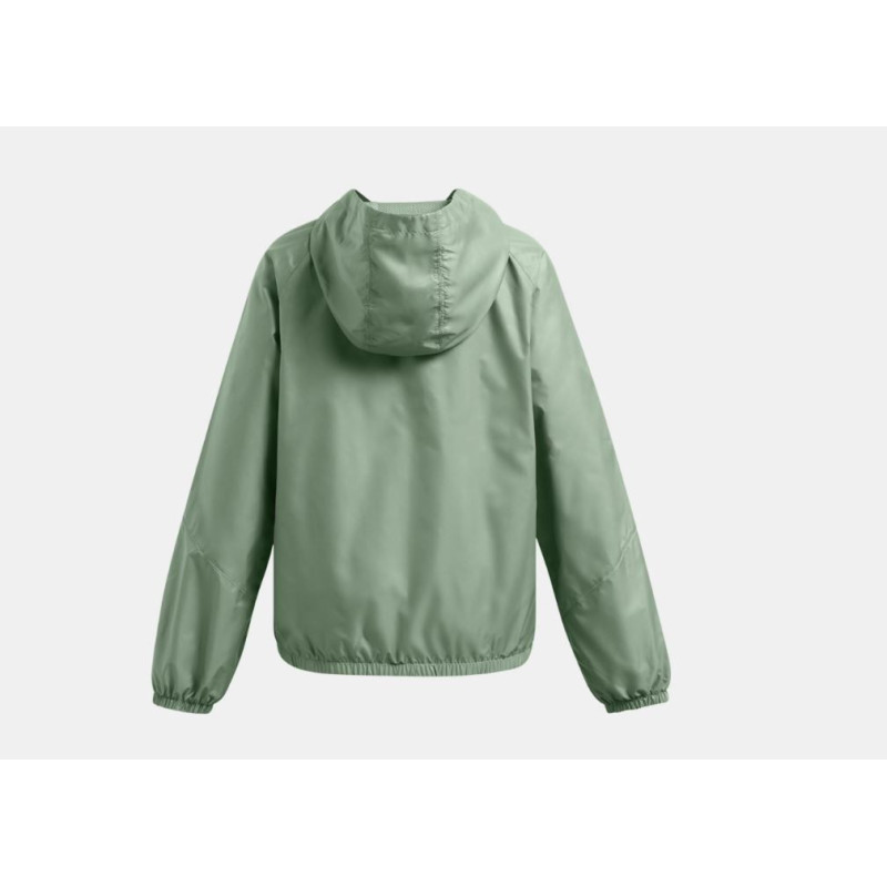 CAZADORA LIGERA PARA LA LLUVIA MODELO DE NIÑA MARCA UNDER ARMOUR