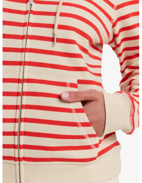 CHAQUETA MARINERA PARA MUJER MARCA ROXY
