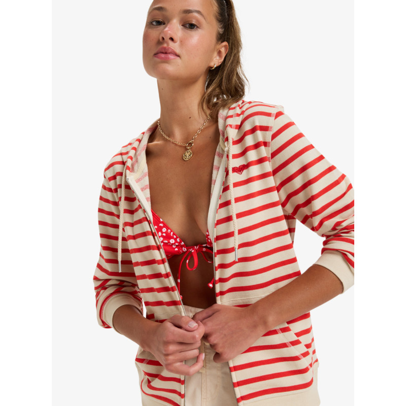 CHAQUETA MARINERA PARA MUJER MARCA ROXY