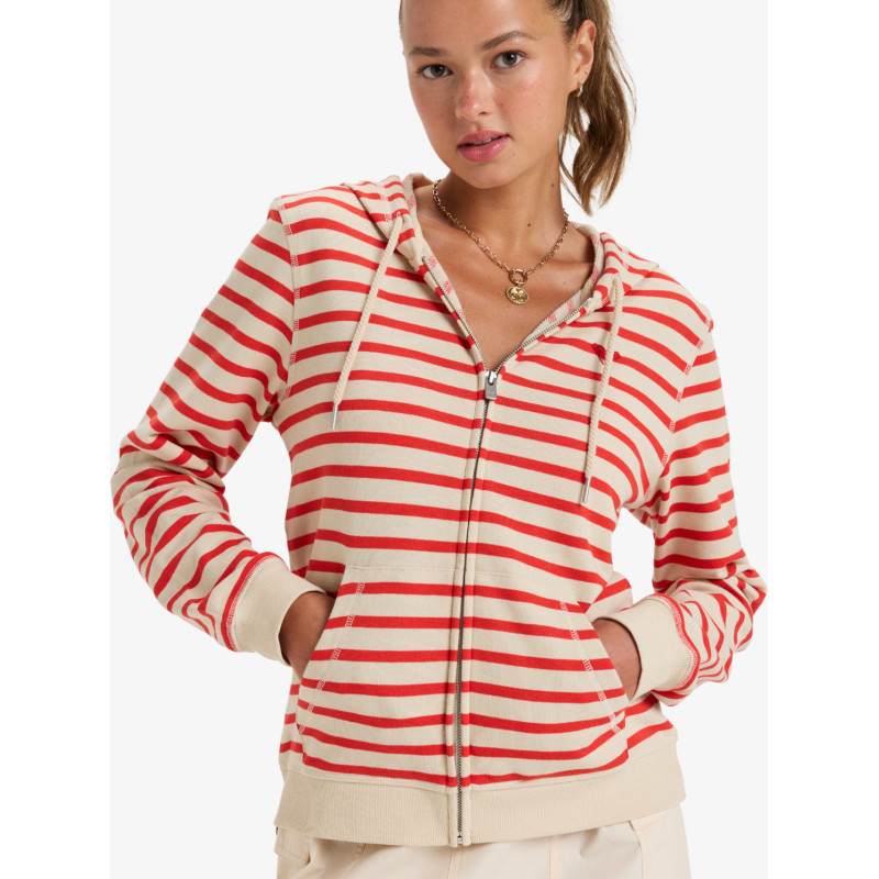 CHAQUETA MARINERA PARA MUJER MARCA ROXY