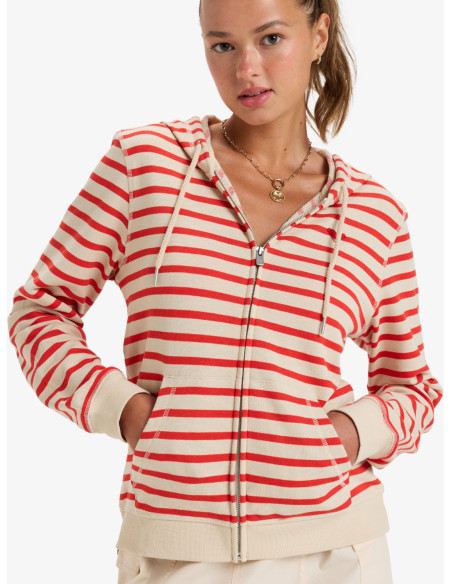 CHAQUETA MARINERA PARA MUJER MARCA ROXY
