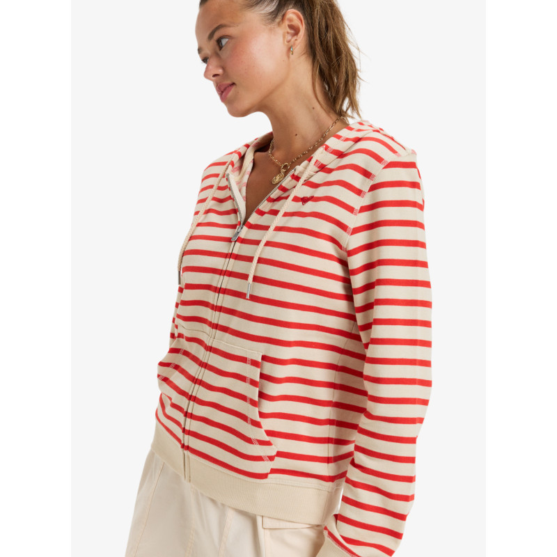 CHAQUETA MARINERA PARA MUJER MARCA ROXY