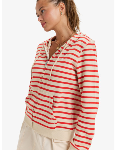 CHAQUETA MARINERA PARA MUJER MARCA ROXY