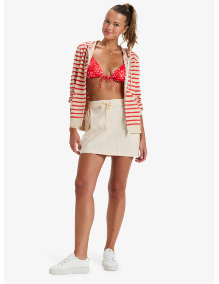 CHAQUETA MARINERA PARA MUJER MARCA ROXY