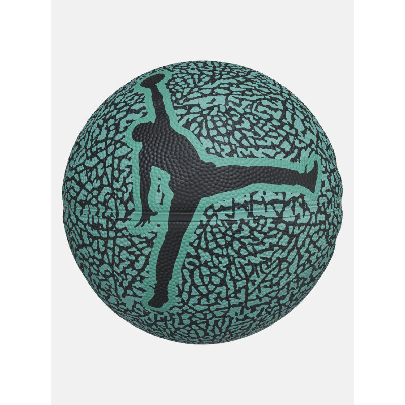 MINI BALÓN BASKET JORDAN VERDE