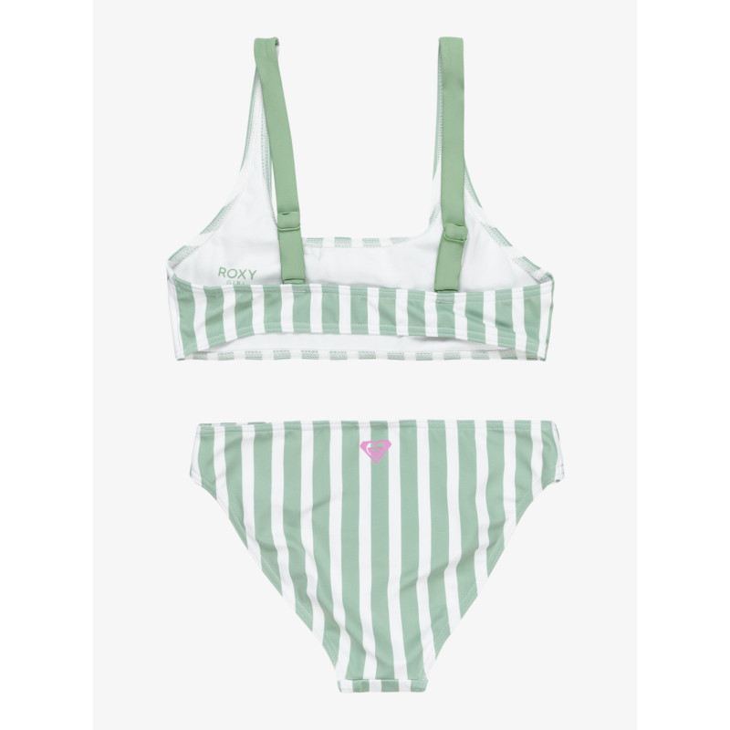 BIKINI DEPORTIVO PARA NIÑA, MARCA ROXY