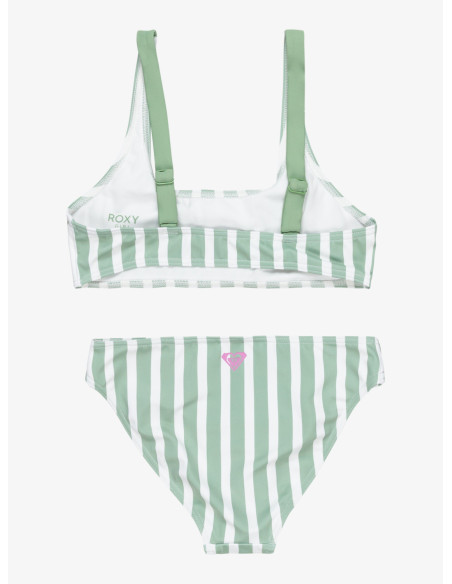 BIKINI DEPORTIVO PARA NIÑA, MARCA ROXY