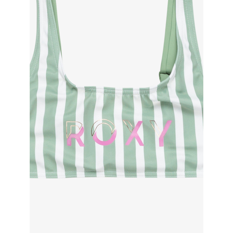 BIKINI DEPORTIVO PARA NIÑA, MARCA ROXY
