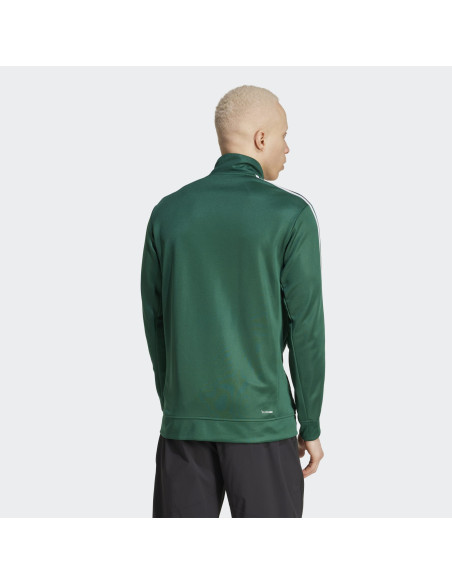 CHAQUETA RETRO ADIDAS PARA HOMBRE COLOR VERDE BOTELLA