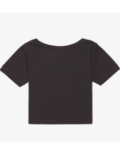 CAMISETA MANGA CORTA ROXY NEGRO 2