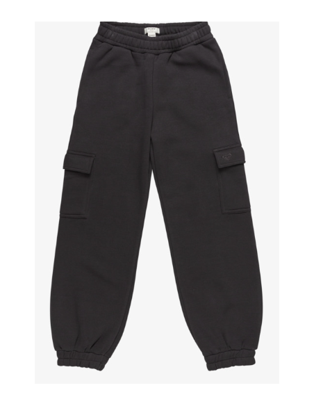 PANTALON CHANDAL NIÑA ROXY NEGRO
