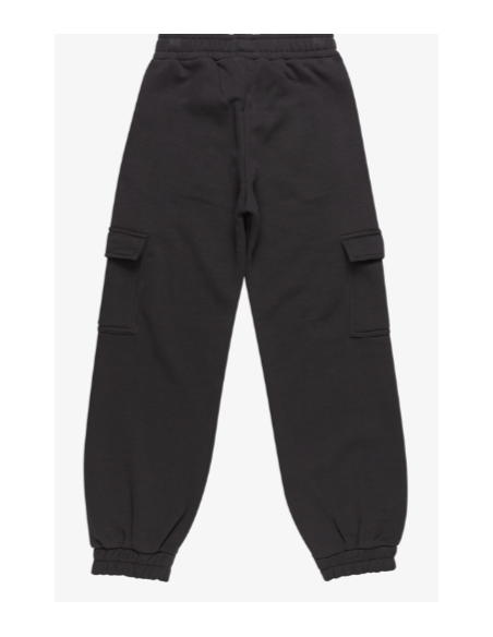 PANTALON CHANDAL NIÑA ROXY NEGRO