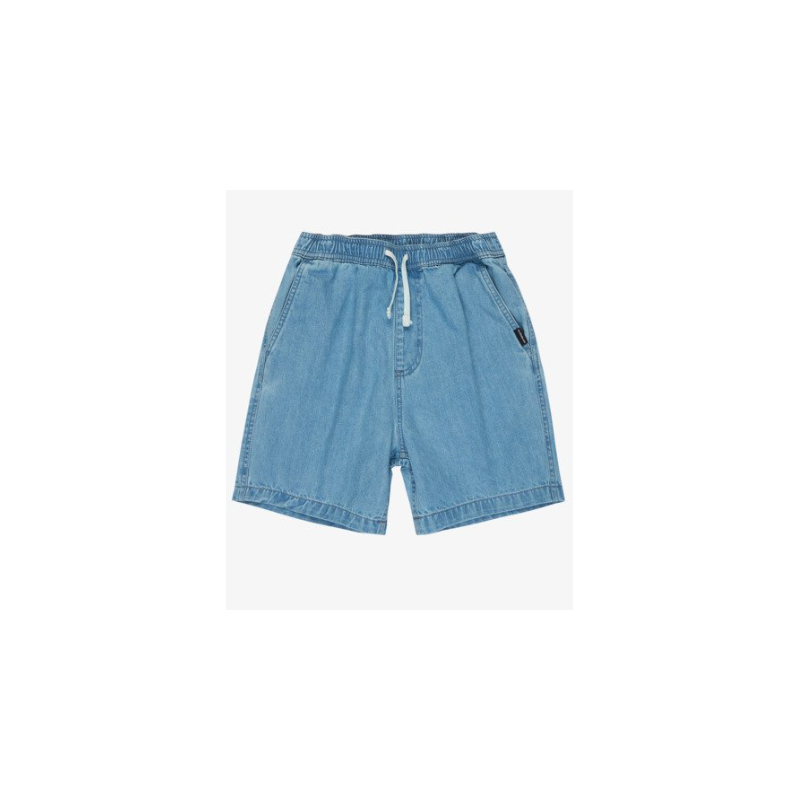 BERMUDA VAQUERA GOMA NIÑO QUILKSILVER COLOR AZUL