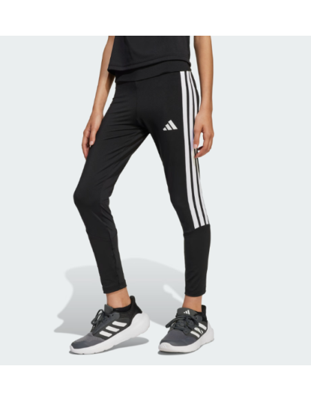 MALLA RALLAS BLANCAS ADIDAS COLOR NEGRO