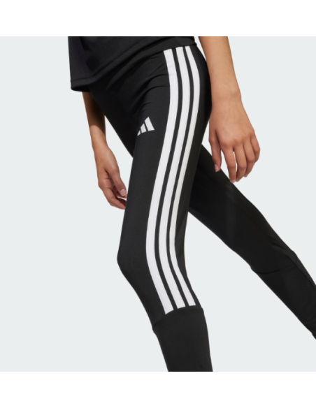 MALLA RALLAS BLANCAS ADIDAS COLOR NEGRO