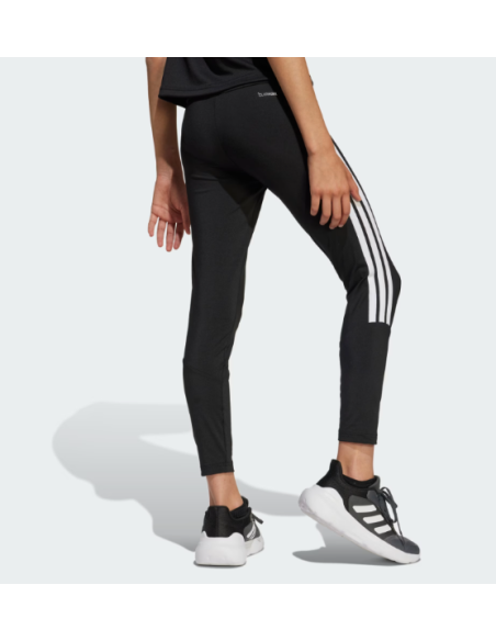 MALLA RALLAS BLANCAS ADIDAS COLOR NEGRO