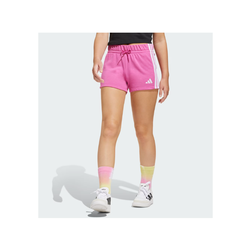 SHORT CORTITO NIÑA ADIDAS COLOR FUCSIA