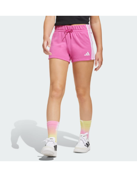 SHORT CORTITO NIÑA ADIDAS COLOR FUCSIA