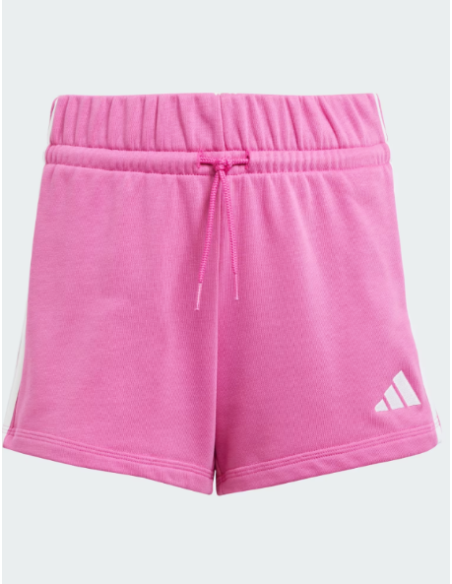SHORT CORTITO NIÑA ADIDAS COLOR FUCSIA
