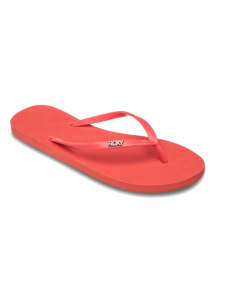 CHANCLA DEDO ROXY COLOR ROJO