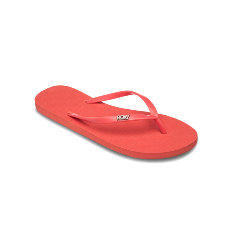 CHANCLA DEDO ROXY COLOR ROJO