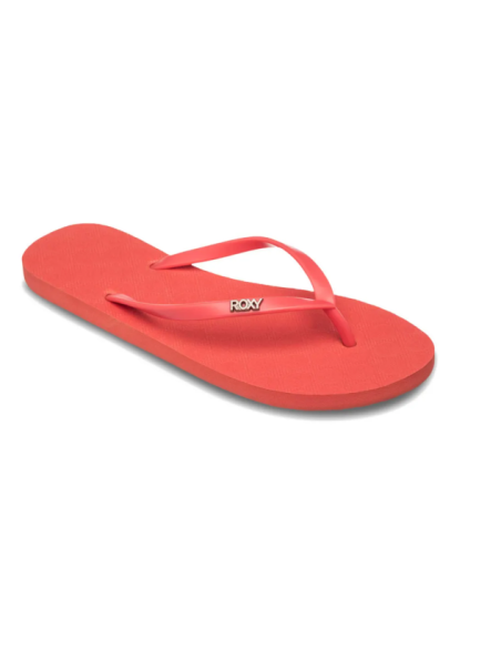 CHANCLA DEDO ROXY COLOR ROJO