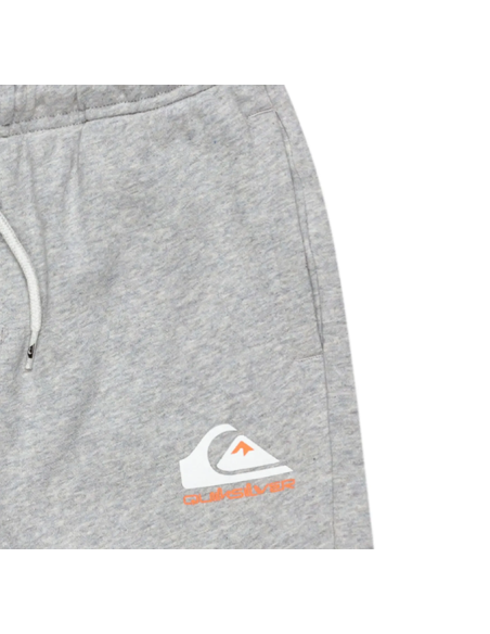 BERMUDA ALGODON NIÑO QUICKSILVER COLOR GRIS