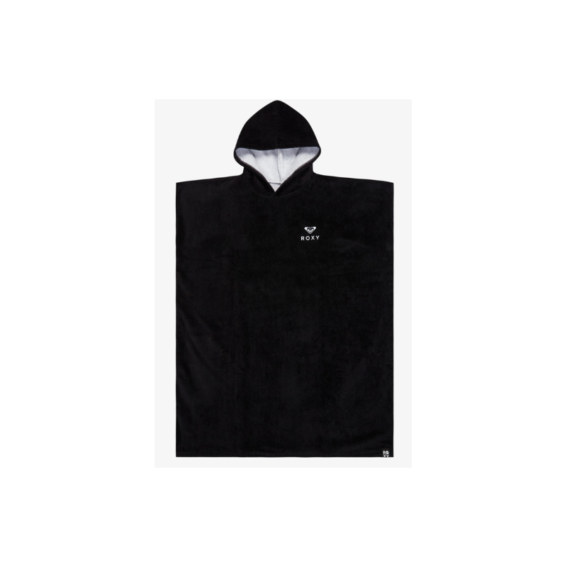 TOALLA PONTXO ROXY COLOR NEGRO