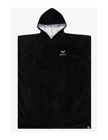 TOALLA PONTXO ROXY COLOR NEGRO
