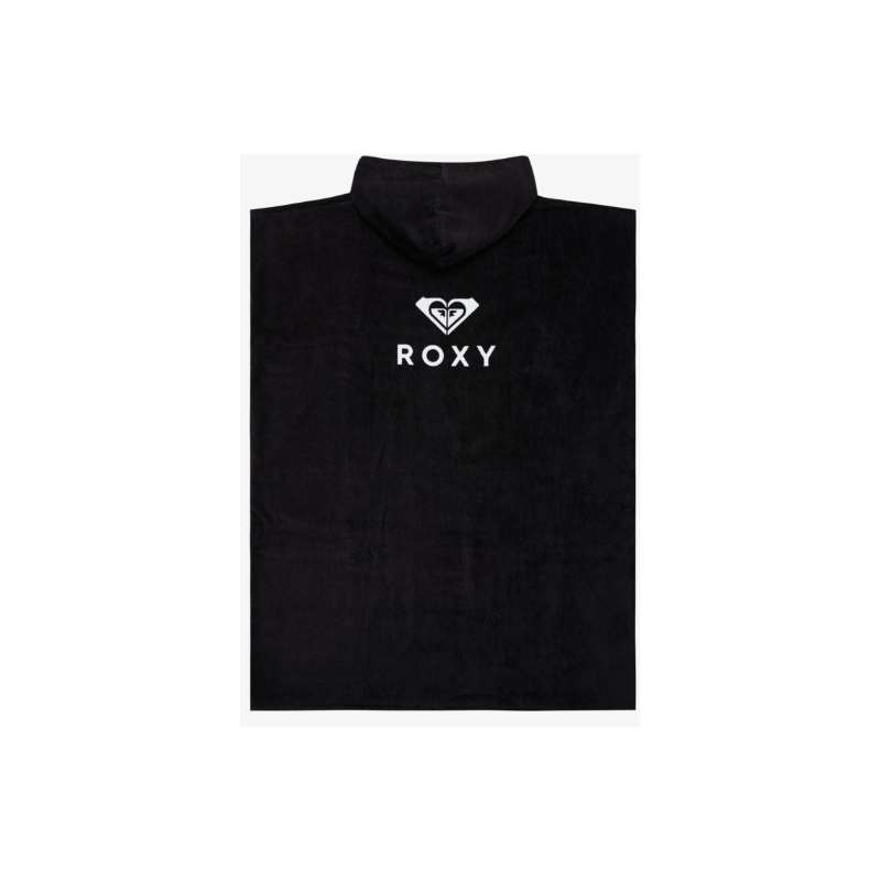 TOALLA PONTXO ROXY COLOR NEGRO