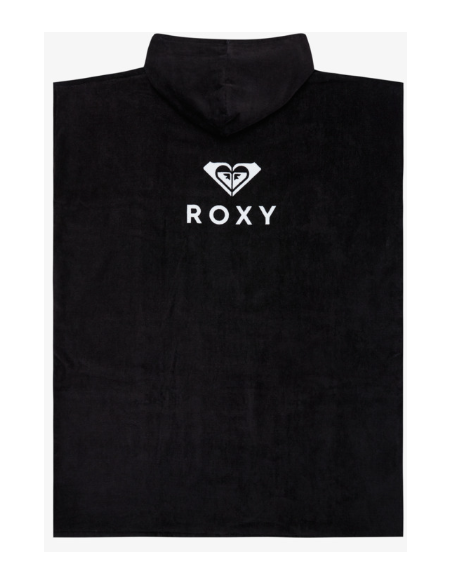 TOALLA PONTXO ROXY COLOR NEGRO