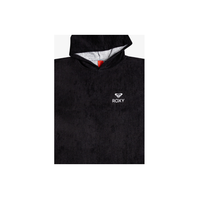 TOALLA PONTXO ROXY COLOR NEGRO