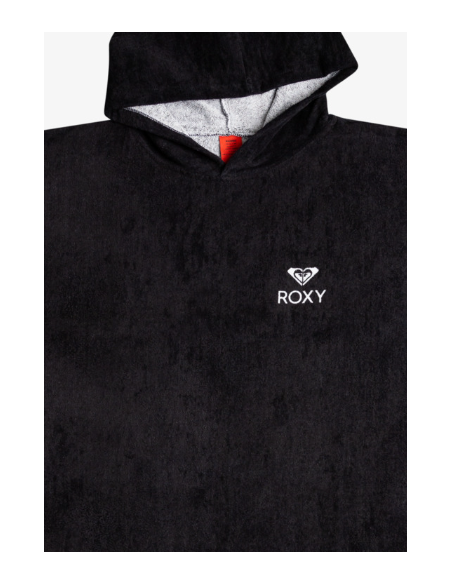 TOALLA PONTXO ROXY COLOR NEGRO