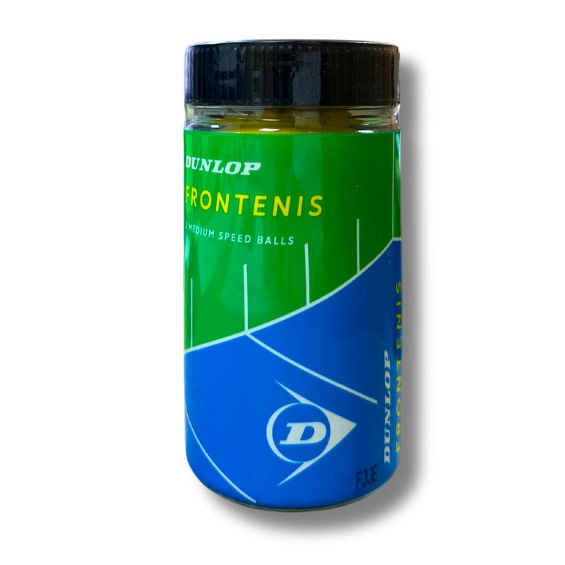 PELOTAS FRONTENIS DUNLOP ALLO