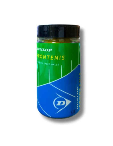 PELOTAS FRONTENIS DUNLOP ALLO