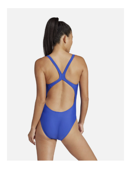 BAÑADOR LISO ADIDAS COLOR AZUL
