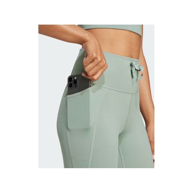MALLA ADIDAS COLOR VERDE MENTA