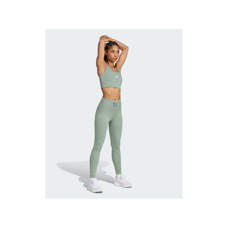 MALLA ADIDAS COLOR VERDE MENTA