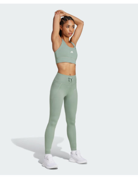 MALLA ADIDAS COLOR VERDE MENTA