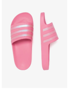 CHANCLA DE PISCINA ADIDAS COLOR ROSA