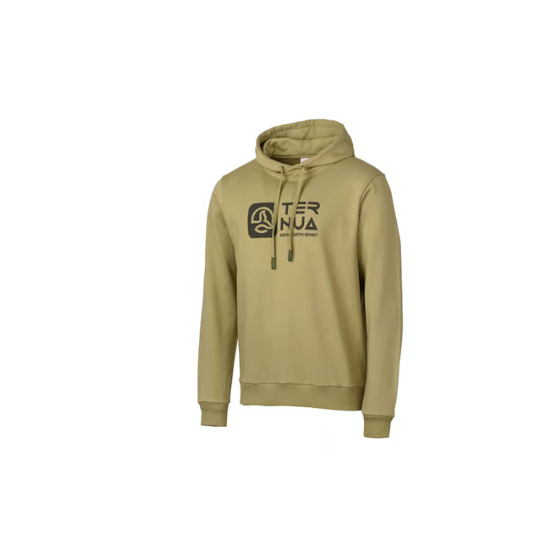 SUDADERA AILIK TERNUA COLOR KAKI