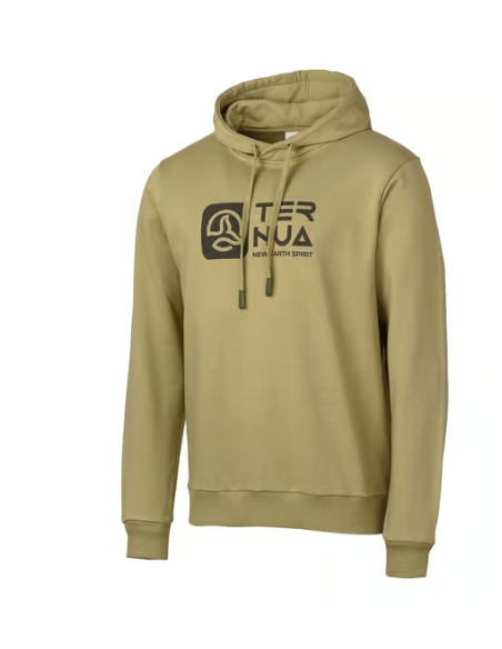 SUDADERA AILIK TERNUA COLOR KAKI