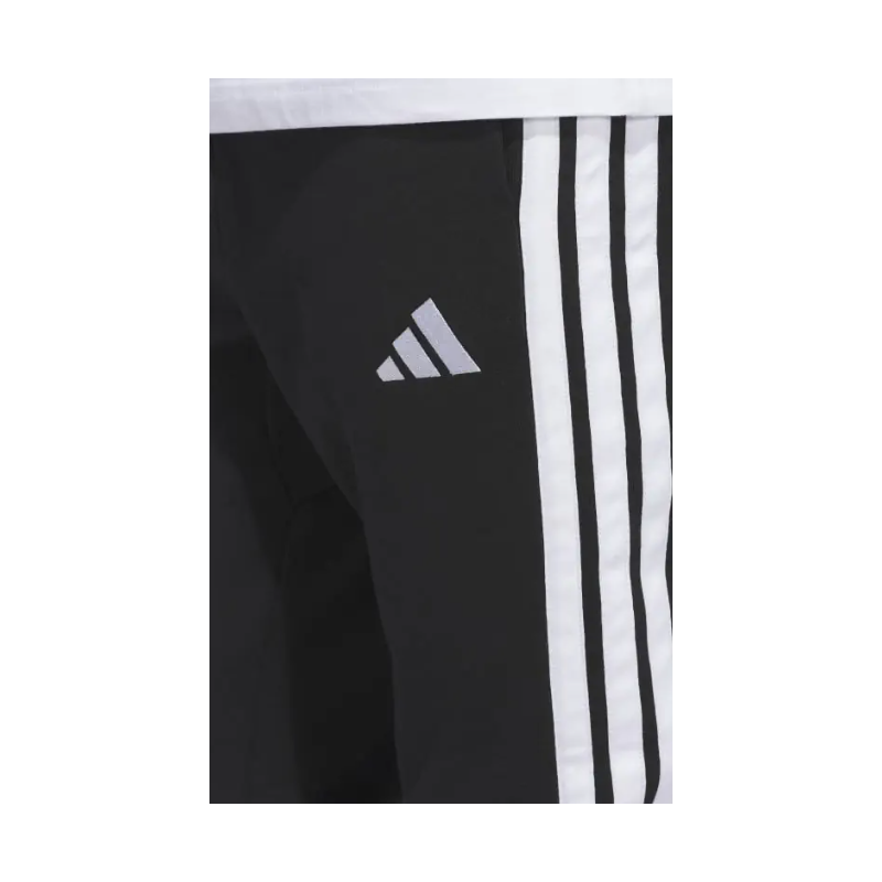 PANTALON CHANDAL ALGODON ADIDAS COLOR NEGRO