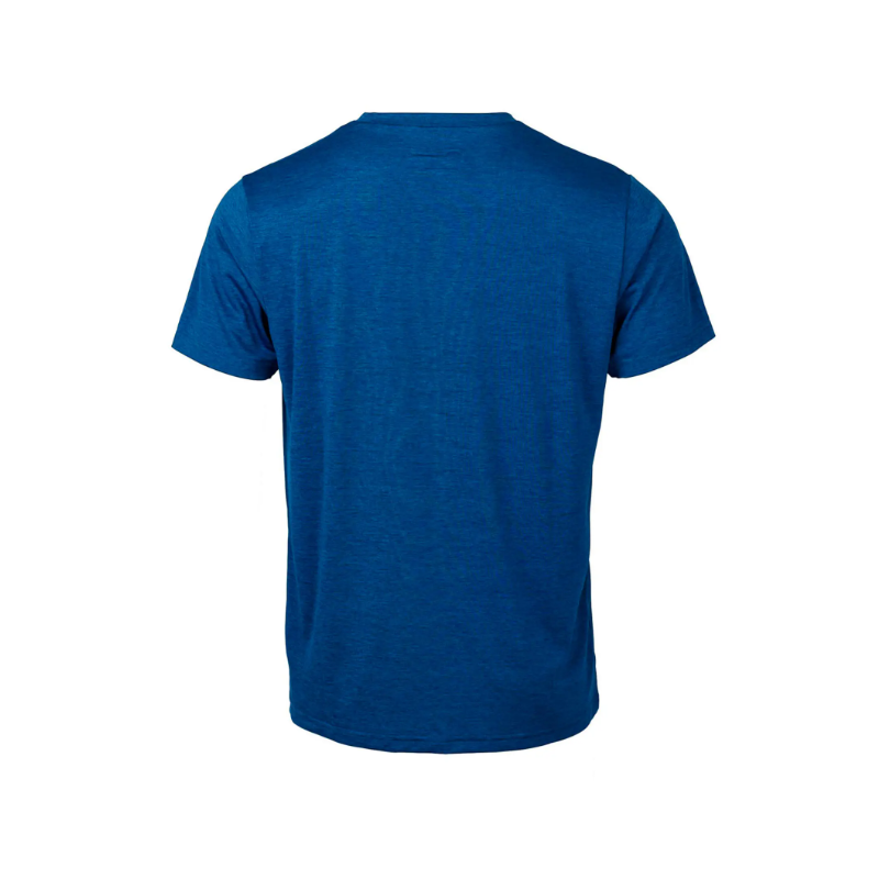 CAMISETA MANGA CORTA TRANSPIRABLE TERNUA COLOR AZUL