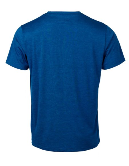 CAMISETA MANGA CORTA TRANSPIRABLE TERNUA COLOR AZUL