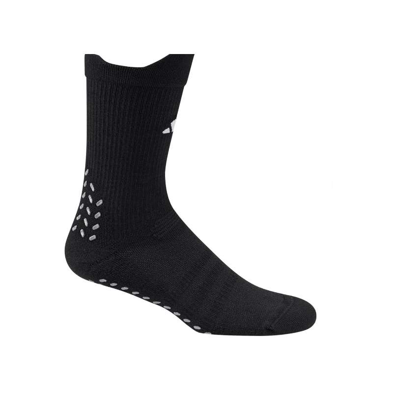 CALCETIN ANTIDESLIZANTE ADIDAS COLOR NEGRO