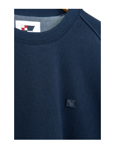 SUDADERA CLASSIC BATELA COLOR MARINO 2