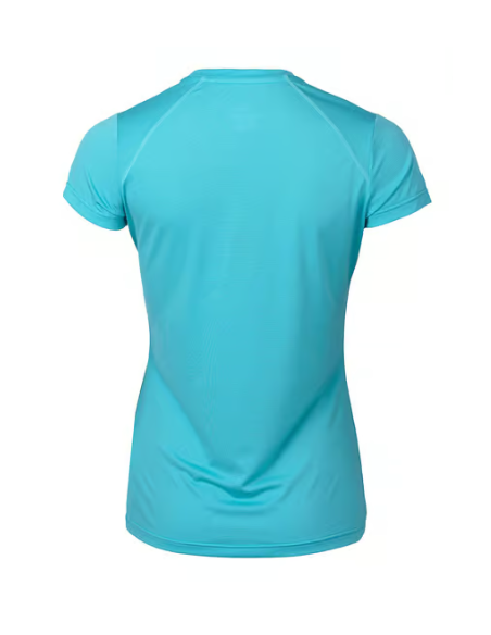 CAMISETA TECNICA TERNUA COLOR TURQUESA