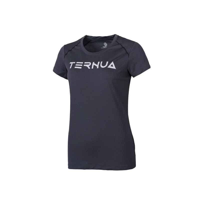CAMISETA TECNICA TERNUA COLOR GRIS