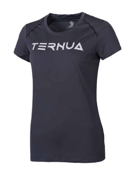 CAMISETA TECNICA TERNUA COLOR GRIS